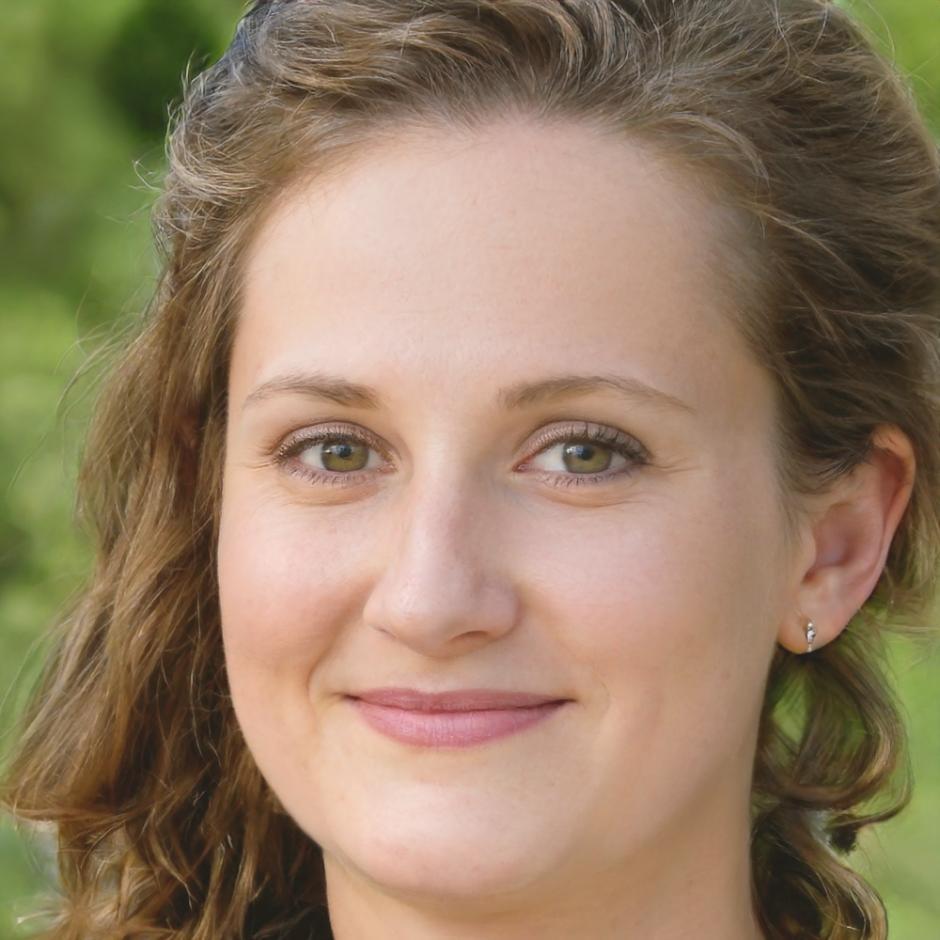 Portrait of Nicola Forsyth